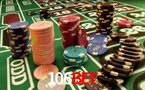 Apostas com odds competitivas na 106bet