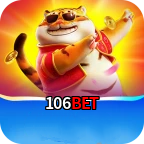 Imagem promocional da 106bet mostrando a plataforma e suas vantagens
